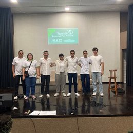 Banda IFPAR - Apresentação Semente 2023