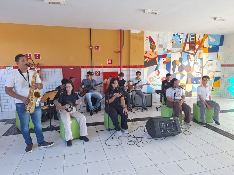 Numus - Banda de Música do Campus São Gonçalo do Amarante