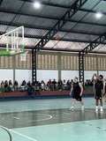 Basquete [foto de Nivaldo Fonseca]