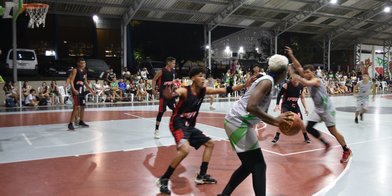 Basquete masculino