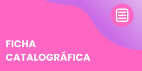 Ficha Catalográfica
