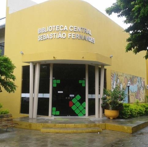 Biblioteca Central Sebastião Fernandes