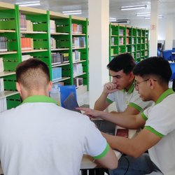 Biblioteca Paulo Freire Campus PF