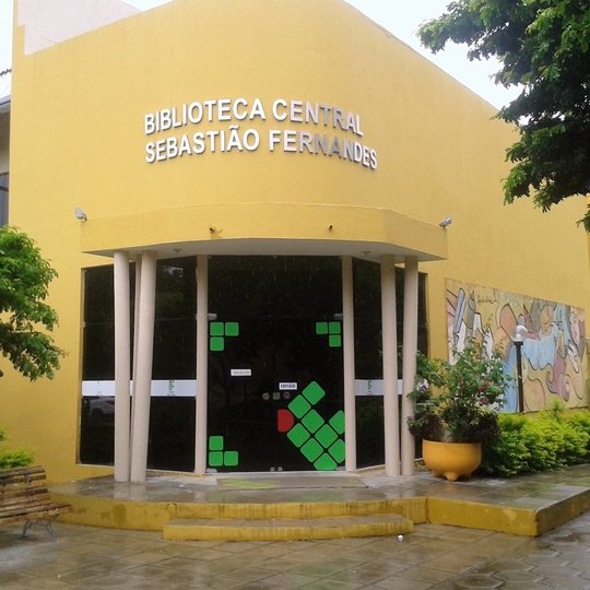 Biblioteca Sebastiao