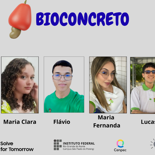 Equipe Bioconcreto