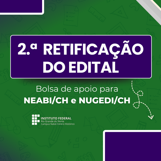 retificação