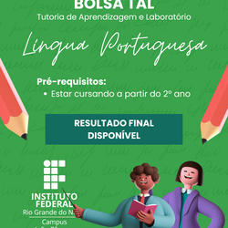 Bolsa TAL LPT (JC) - Resultado Final