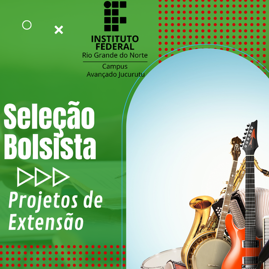Seleção de Bolsista