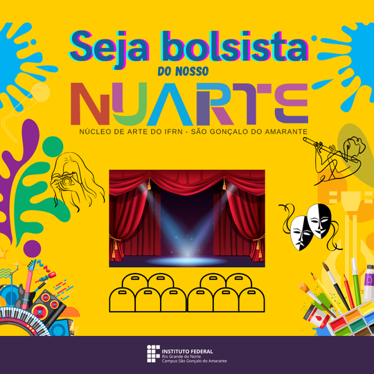 Bolsista Nuarte seleção