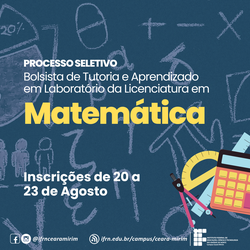 Bolsista TAL - Matemática Básica