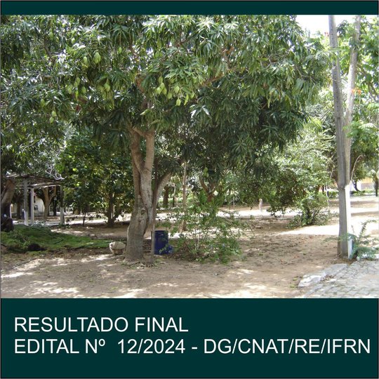 Bosque Edital