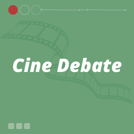 Cine Debate_Capa