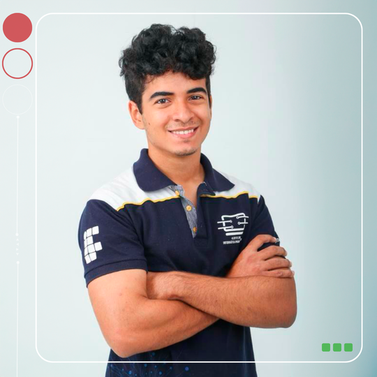 Foto: cedida pelo egresso