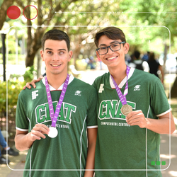 Gustavo Ribeiro e Luiz Pennafort - Campus Natal-Central (2024)