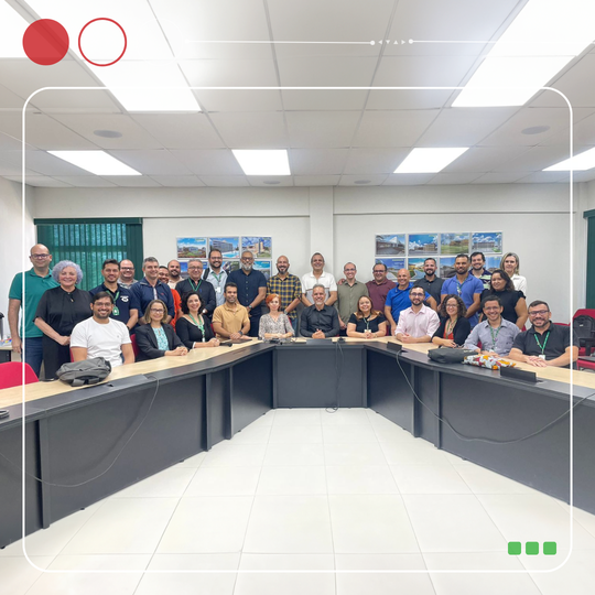Reunião Codir - Julho (2024)