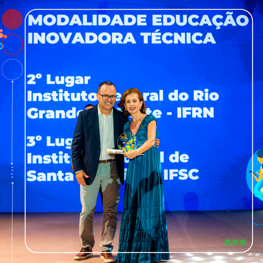 Prêmio IEL de Talentos - Fortaleza/CE (2024)
