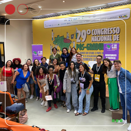 29º Congresso da Associação Nacional de Pós-Graduandos (2024)