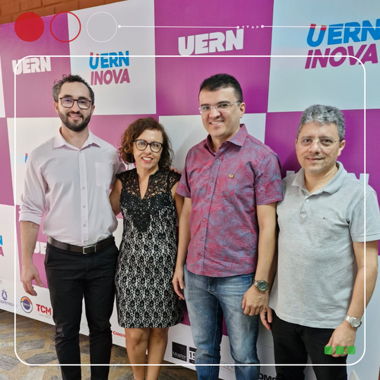 Reunião com a Uern em Mossoró (2024)