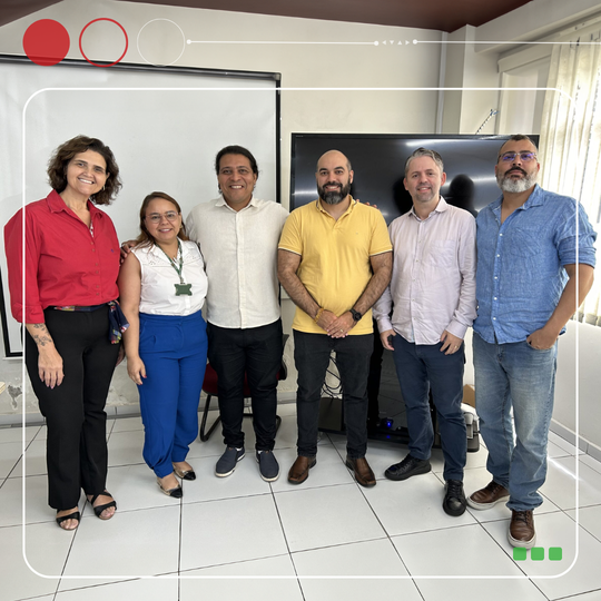Institucionalização da EaD (2024)