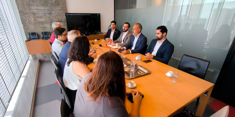 Visita ao Consulado Geral no Recife (2024)