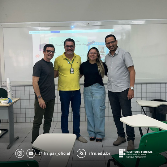 Card - Partiu IF (Reunião)