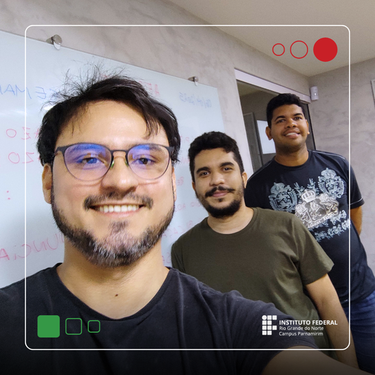 Capa - Alunos do Campus são selecionados para o Web Summit Rio