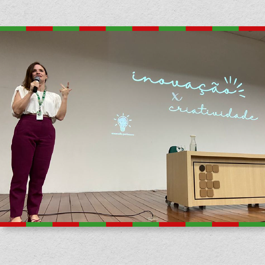 I Fórum de Empreendedorismo e Inovação - Campus São Paulo do Potengi