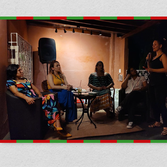 Roda de Conversa Mulheres na Ciência