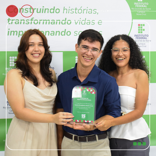 Capa de notícia - 15 anos Nova Cruz