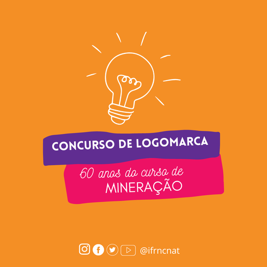 Concurso de Logomarca