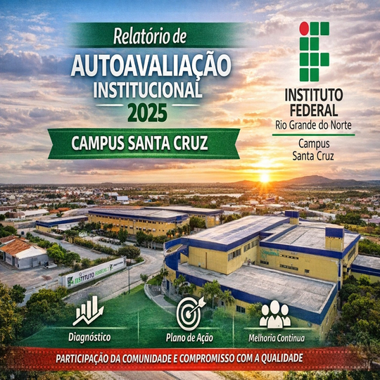 Autoavaliação Institucional 2025