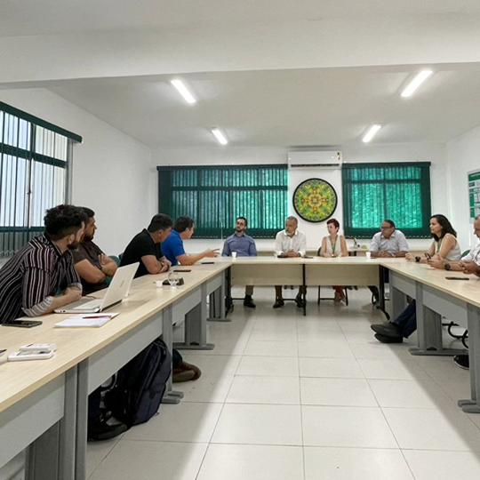 IFRN e CPFL - Reunião (2023)
