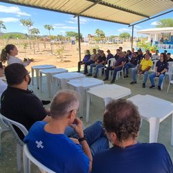 Projeto Estudos Multidisciplinares de Redução de Impactos da Mineração e de Circularidade na Indústria Mineral do Brasil