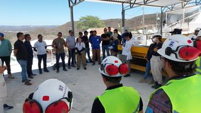 Projeto Estudos Multidisciplinares de Redução de Impactos da Mineração e de Circularidade na Indústria Mineral do Brasil