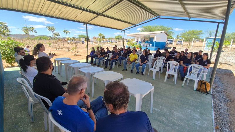 Projeto Estudos Multidisciplinares de Redução de Impactos da Mineração e de Circularidade na Indústria Mineral do Brasil