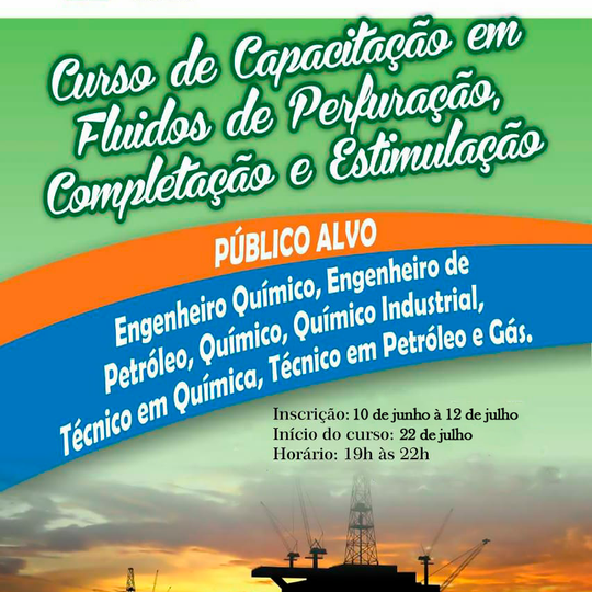 CURSO PETRÓLEO E GÁS