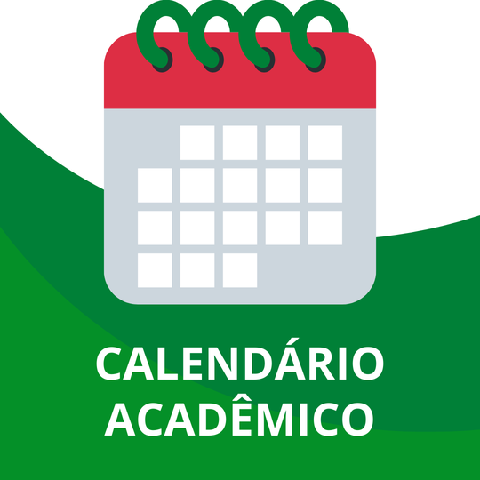Calendário Acadêmico