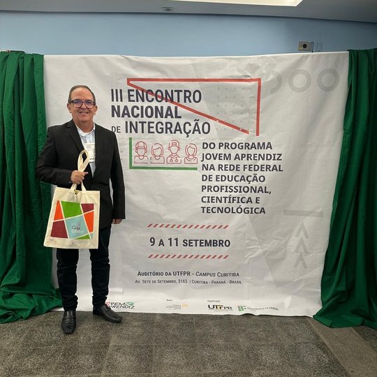 Camilo III Encontro Nacional de Integração