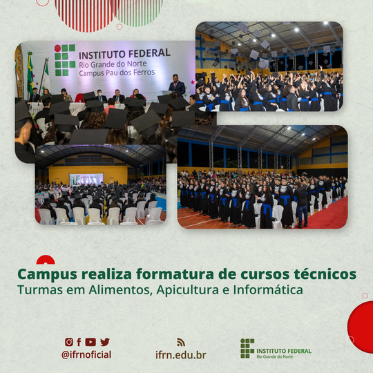 Campus-realiza-formatura-de-cursos-técnico