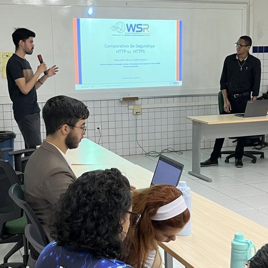 Capa Workshop WSR