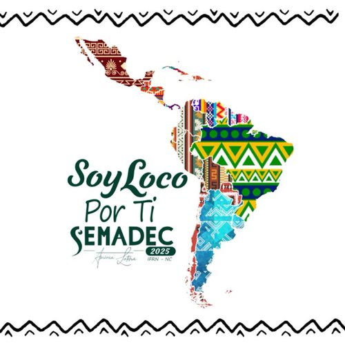 Logotipo da Semadec 2025 - IFRN Campus Nova Cruz