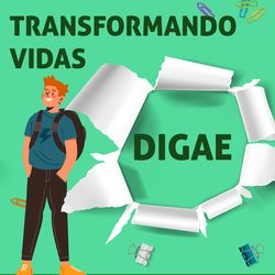 Capa - Grêmio estudantil (Digae)