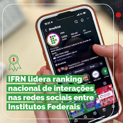 1ºLugarRedesSociais