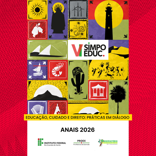 Capa Notícia - VI Simpoeduc