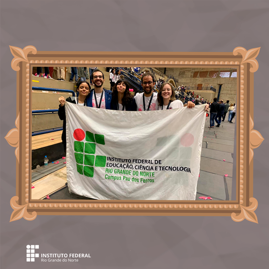 equipe do Campus PF na ONHB