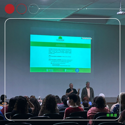 Exibição CineMar