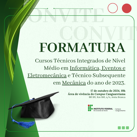 Formatura