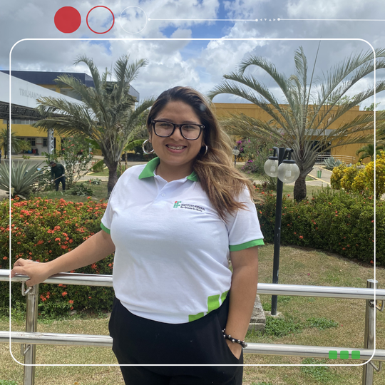 intercambista Andrea González