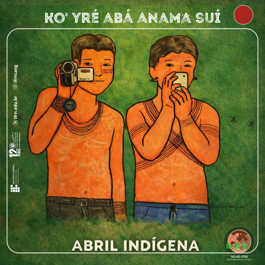 Abril indígena