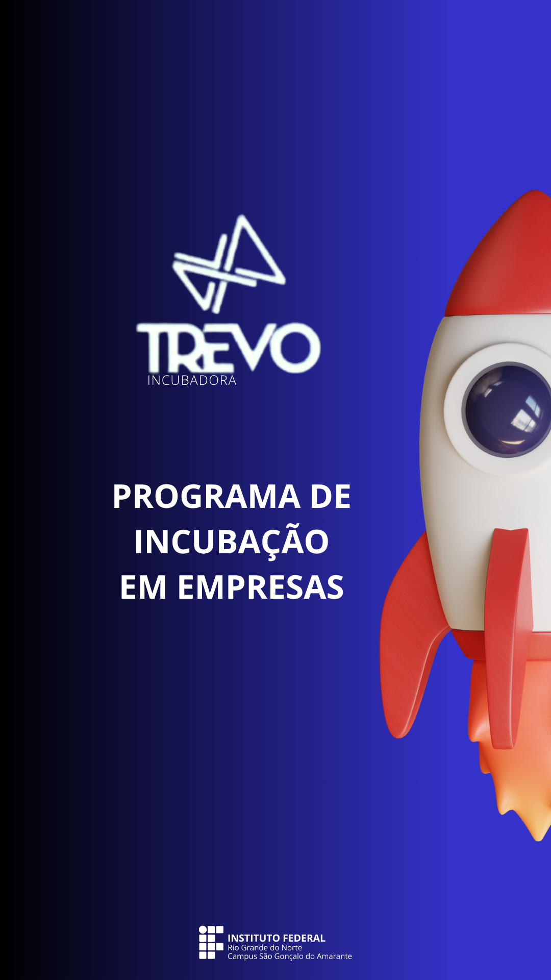 Capa Destaque - Incubação de empresas na Trevo